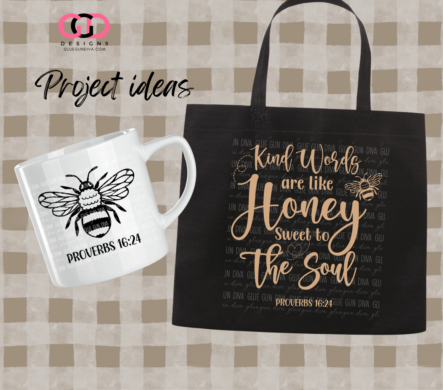 Sweet To The Soul -  PNGs & SVGs