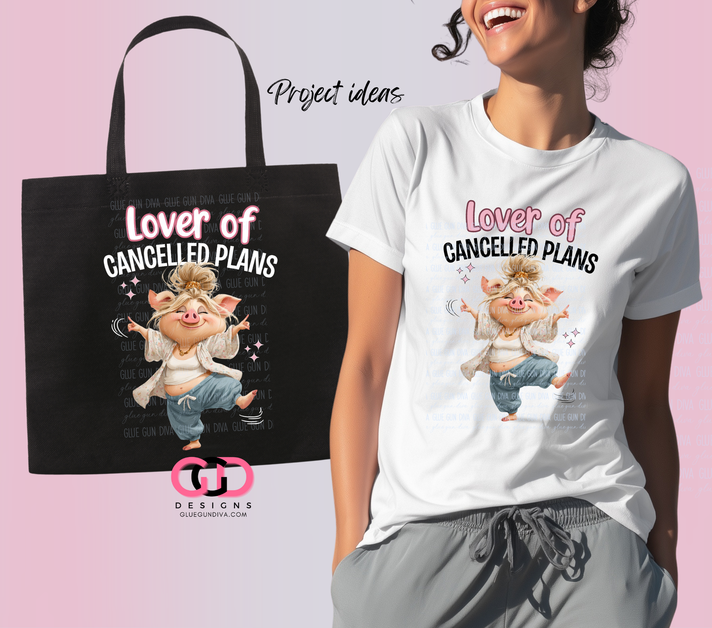 Cancelled Plans -  PNGs & SVGs