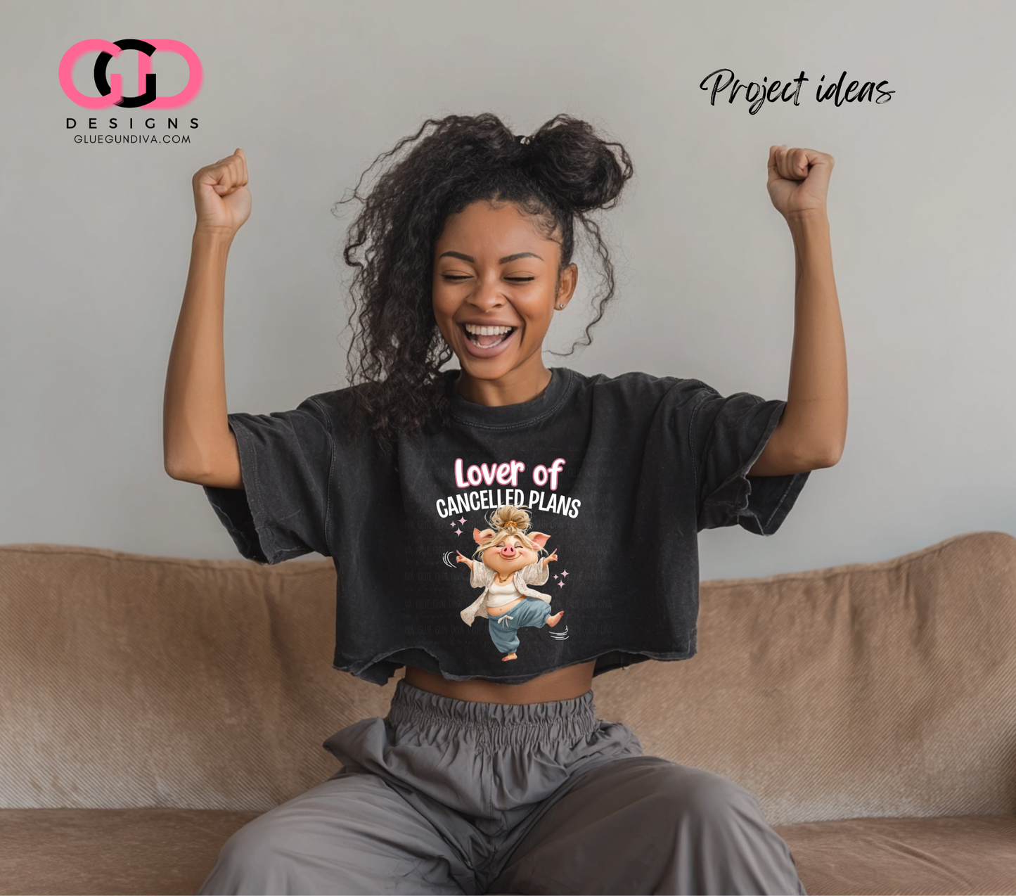 Cancelled Plans -  PNGs & SVGs