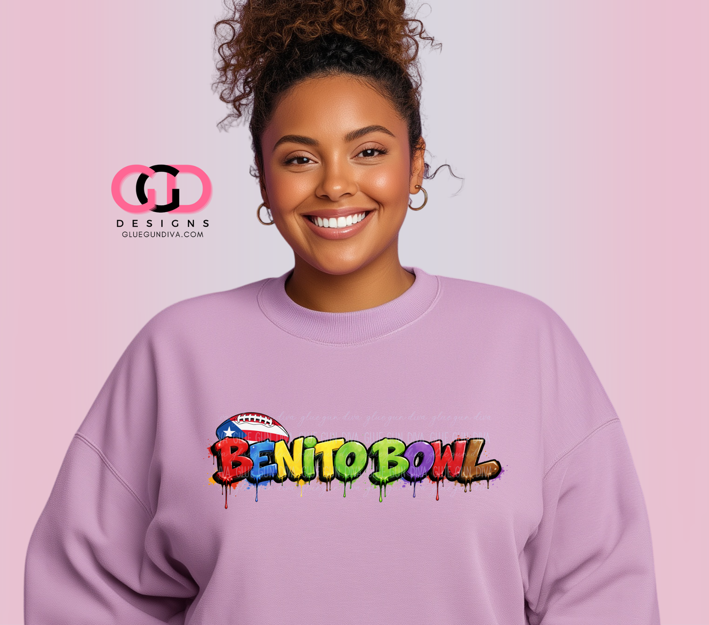 Benito Bowl -  PNGs & SVGs