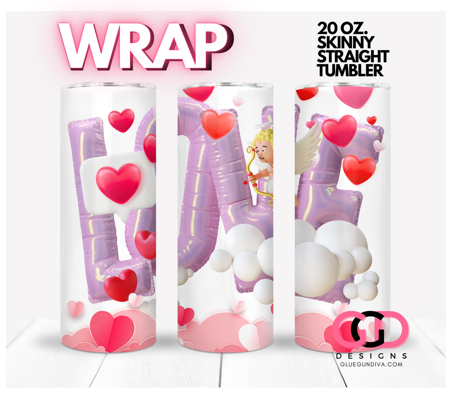 Valentine 2024 - 4 images BUNDLE