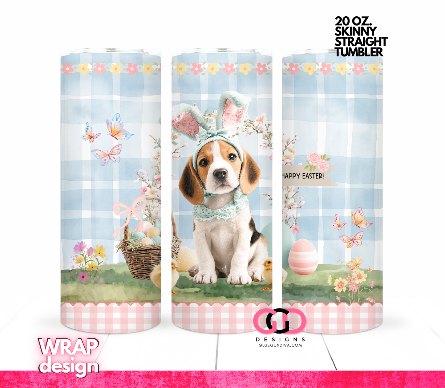 Easter Puppies - 16 images