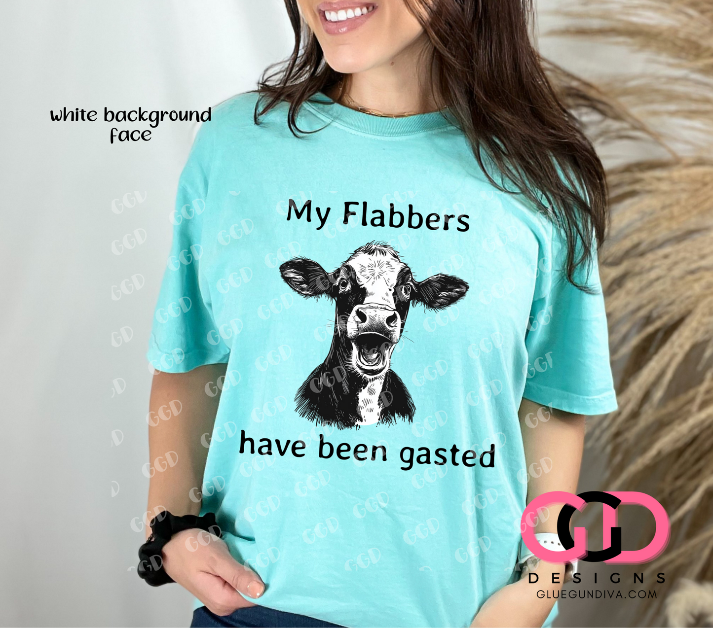 My Flabbers Have Been Gasted -  PNGs & SVGs