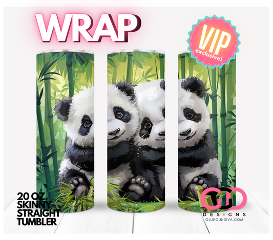 Adorable Pandas-   VIP MEMBER ONLY 2024