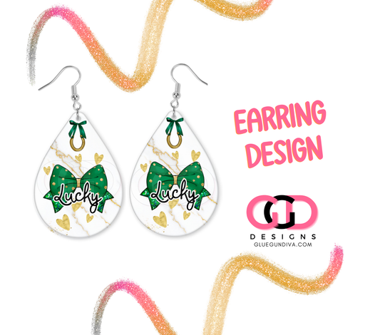 Lucky - Earring Design