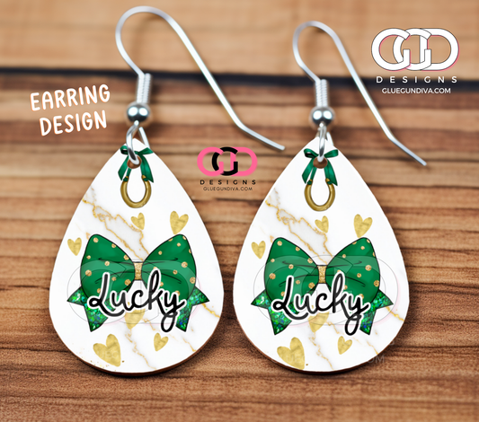Lucky - Earring Design