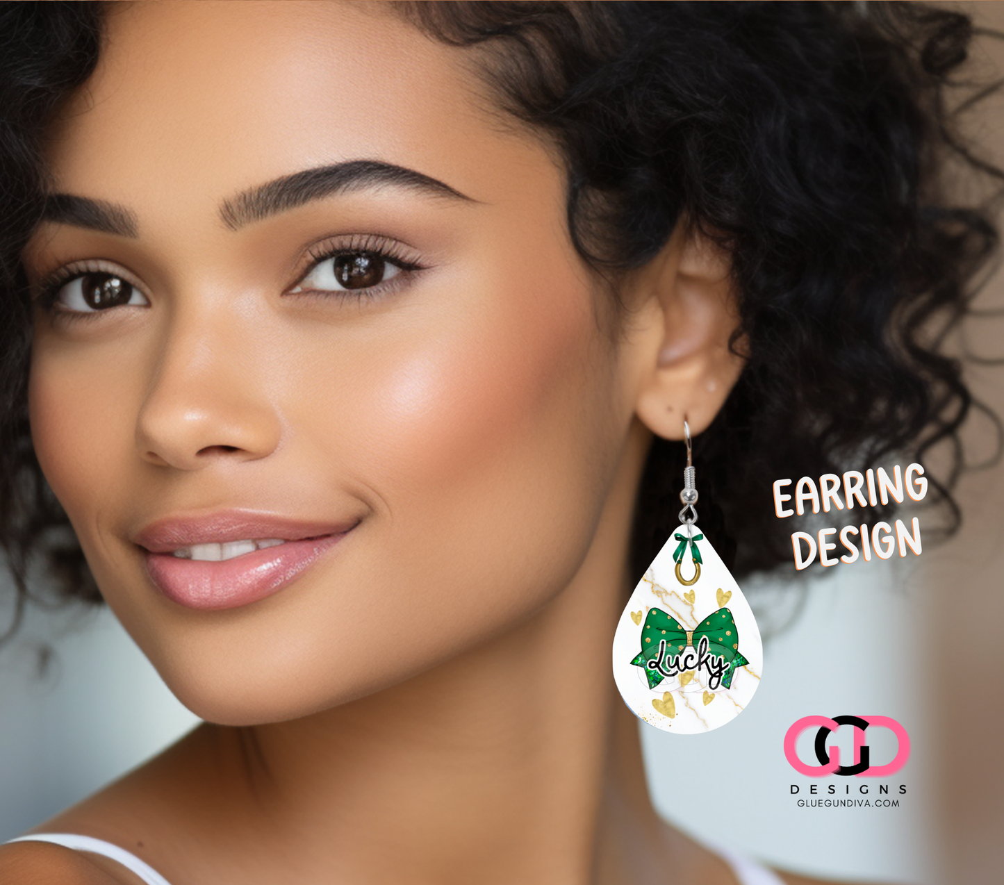 Lucky - Earring Design