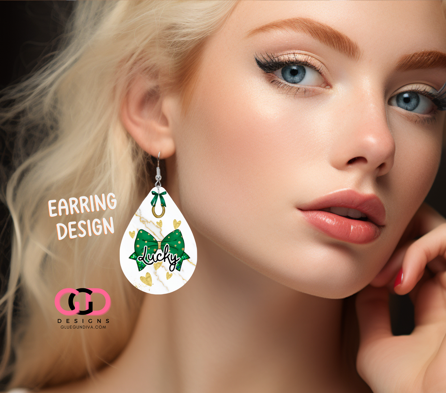 Lucky - Earring Design