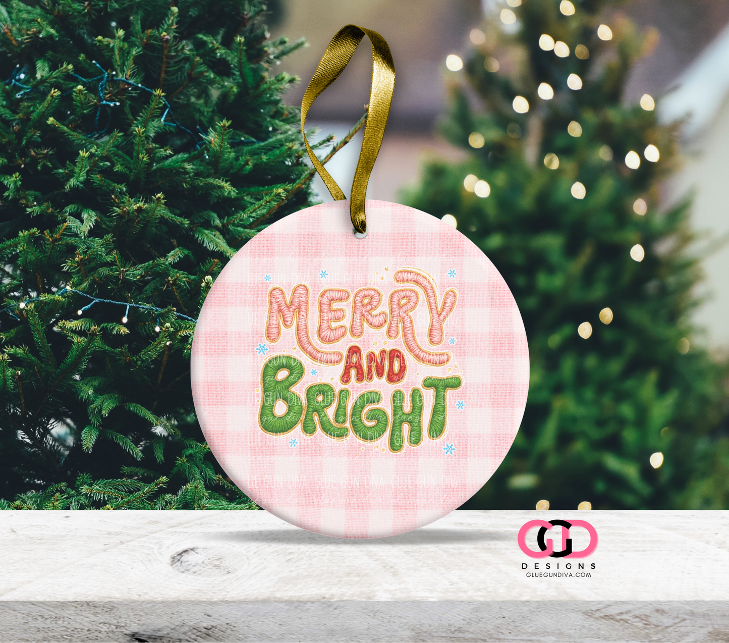 Knitted Ornaments - Designs for Ornaments