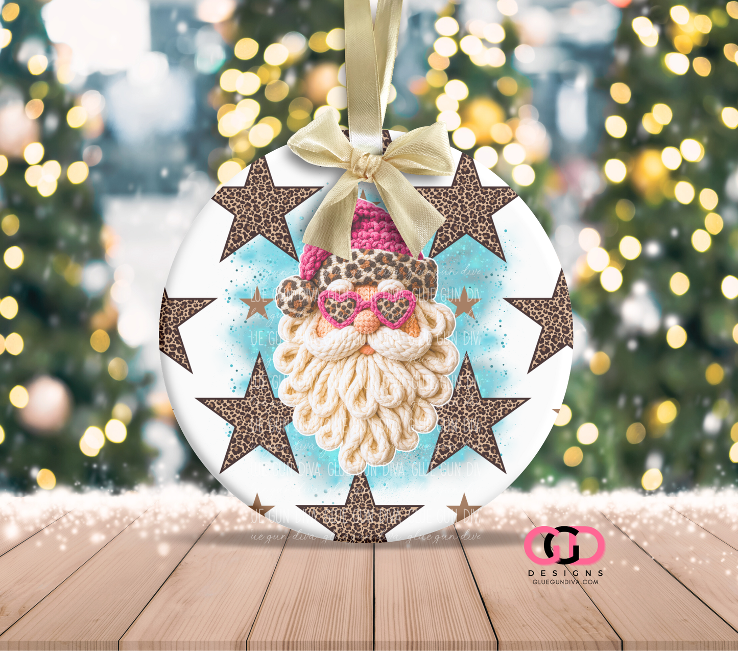 Knitted Ornaments - Designs for Ornaments