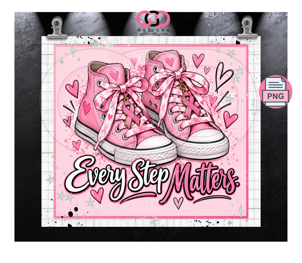 Breast Cancer Awarenwess 2026 BUNDLE - 8 images