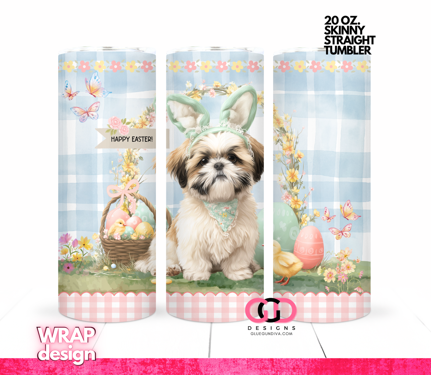 Easter Puppies - 16 images