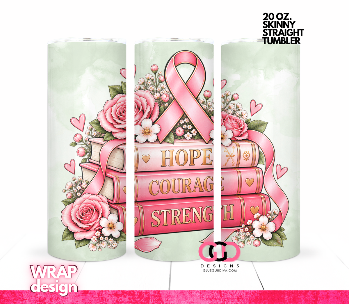 Breast Cancer Awarenwess 2026 BUNDLE - 8 images