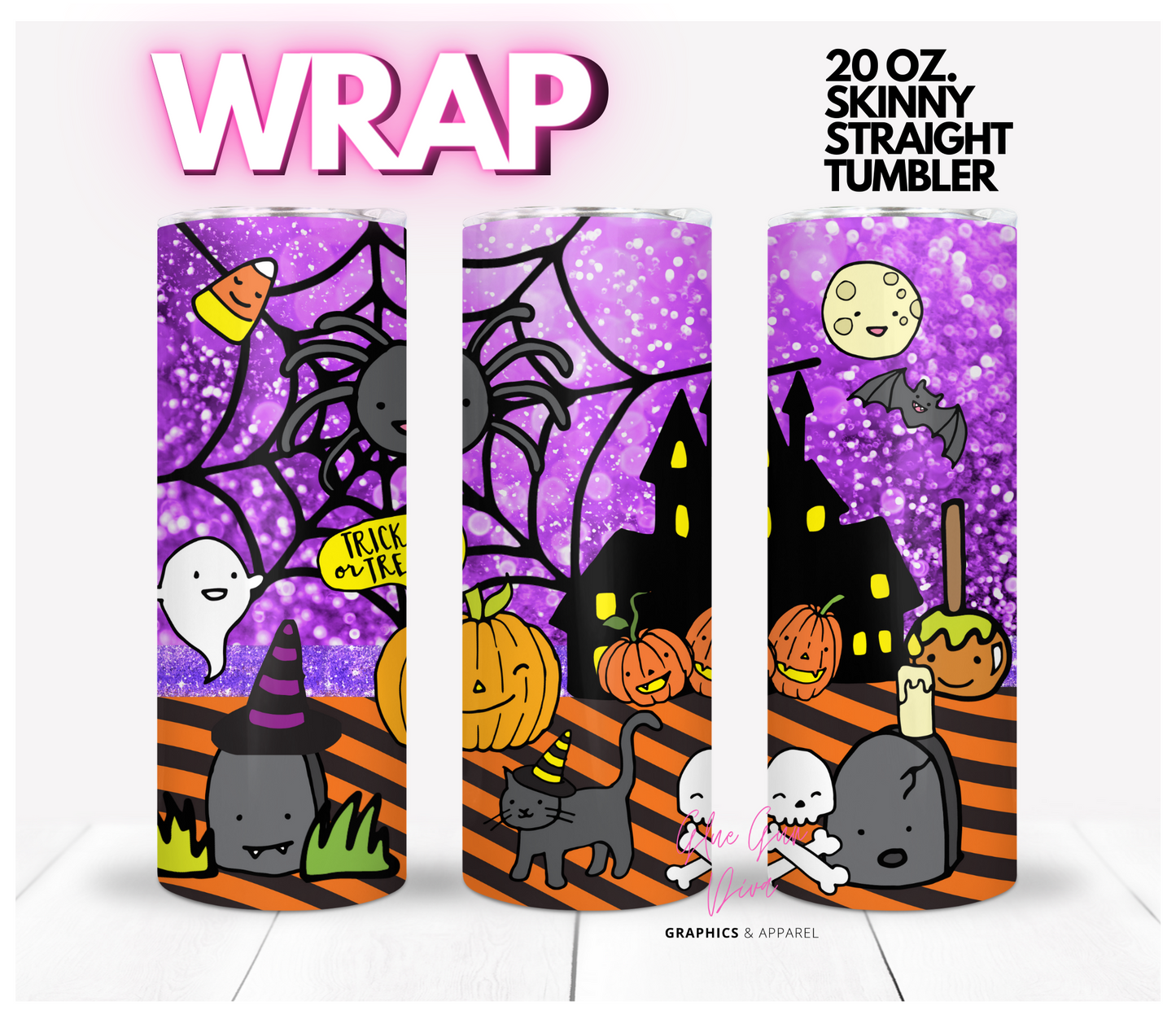 CUTE Halloween images BUNDLE 2022 - 10 images