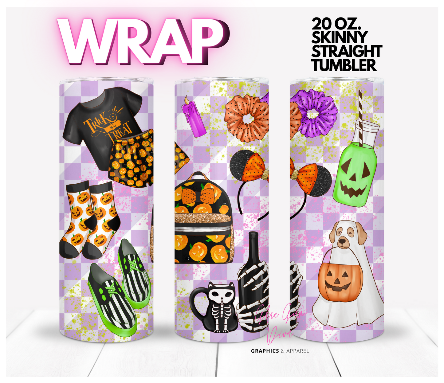 CUTE Halloween images BUNDLE 2022 - 10 images