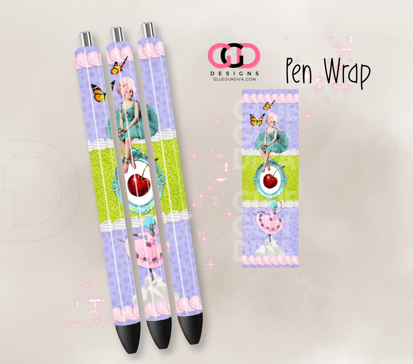 Life is Sweet BUNDLE - 7 images