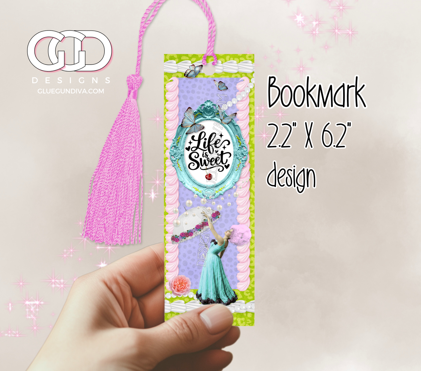 Life is Sweet BUNDLE - 7 images