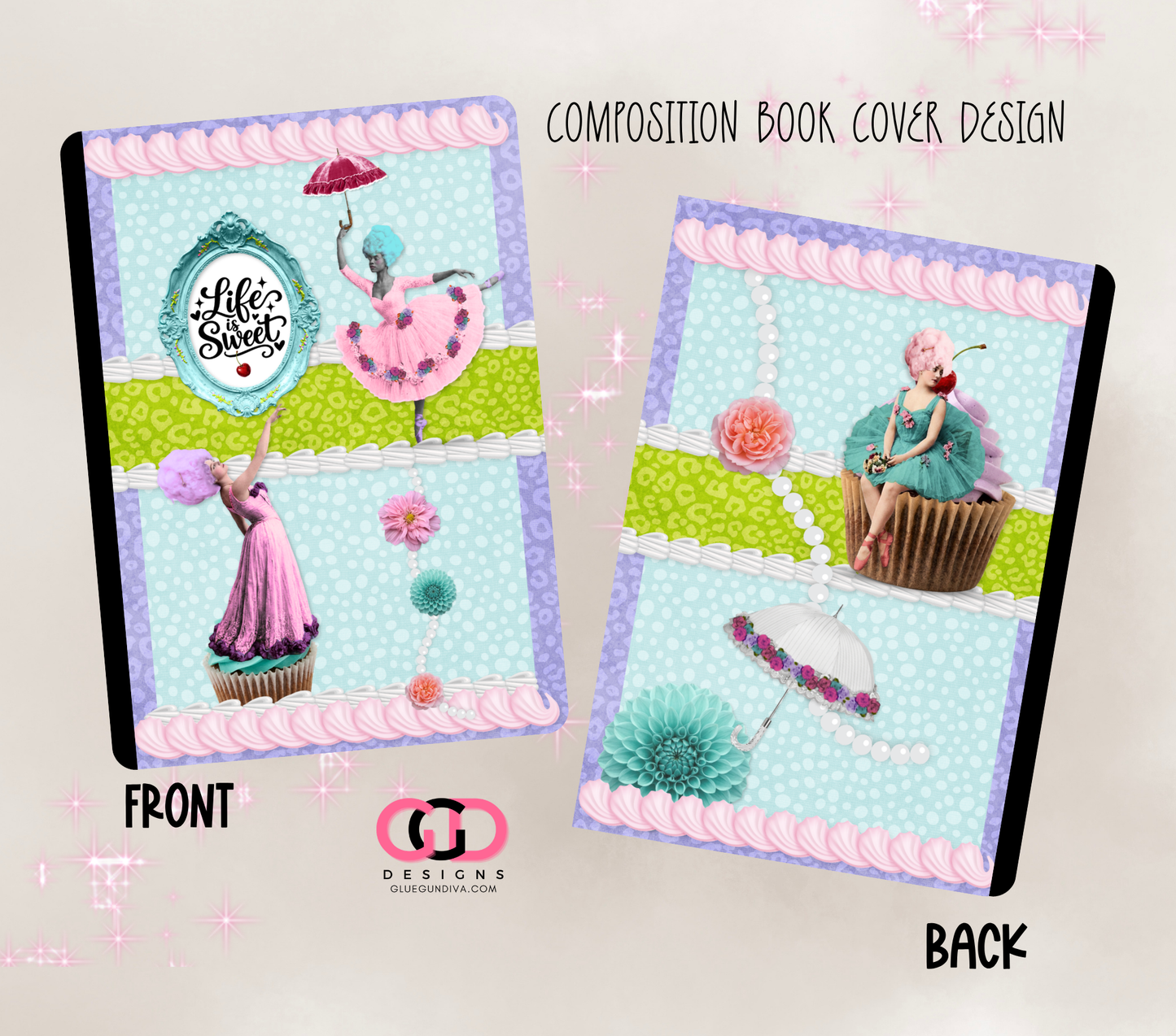 Life is Sweet BUNDLE - 7 images