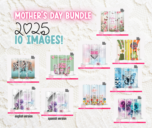 Mother's Day BUNDLE 2025 - 10 images