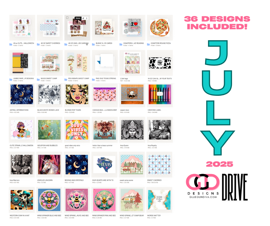 Past Months Drives - Drive