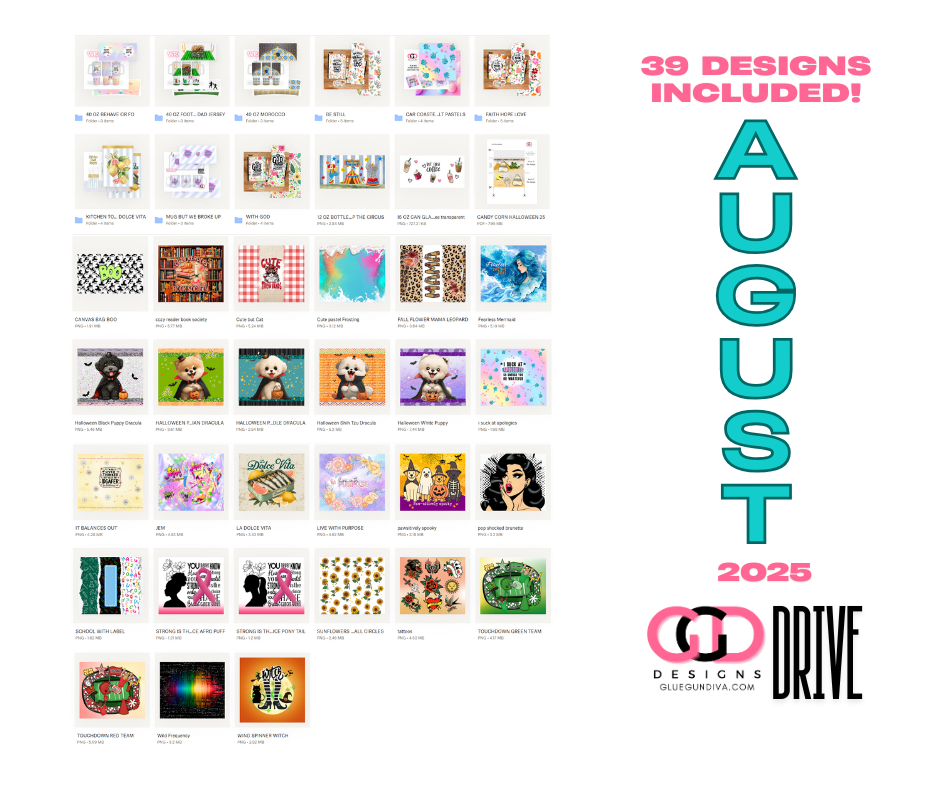 Past Months Drives - Drive