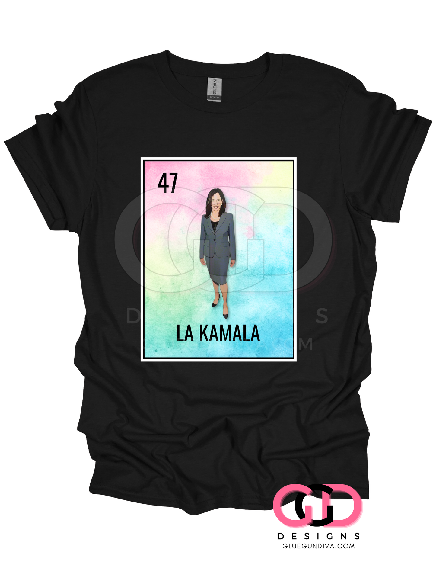 La Kamala - T-Shirt