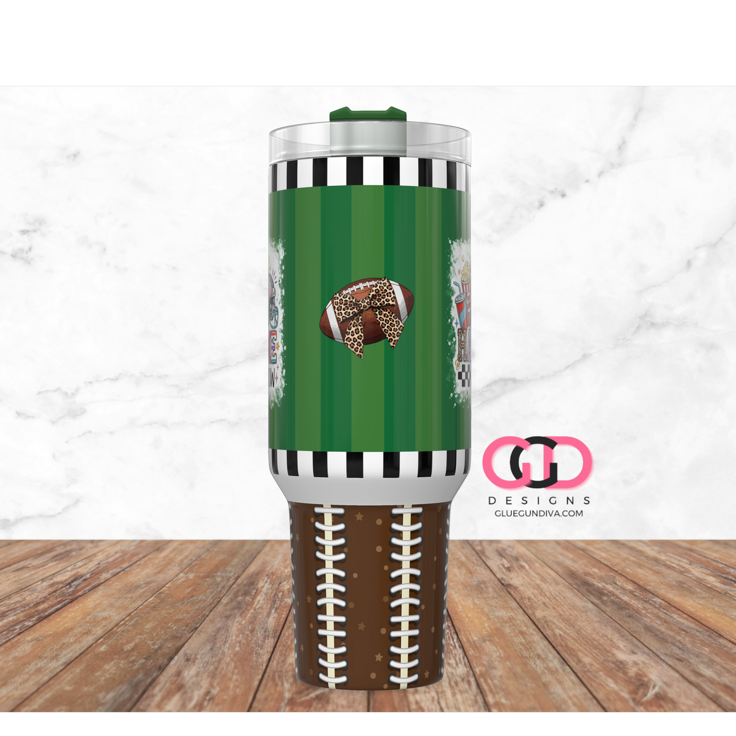 I'm just here for the snacks  -   Digital tumbler wrap for 40 oz tumbler