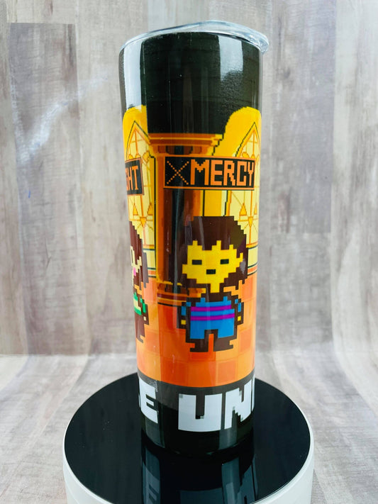 UNDERTALE Insulated Tumbler