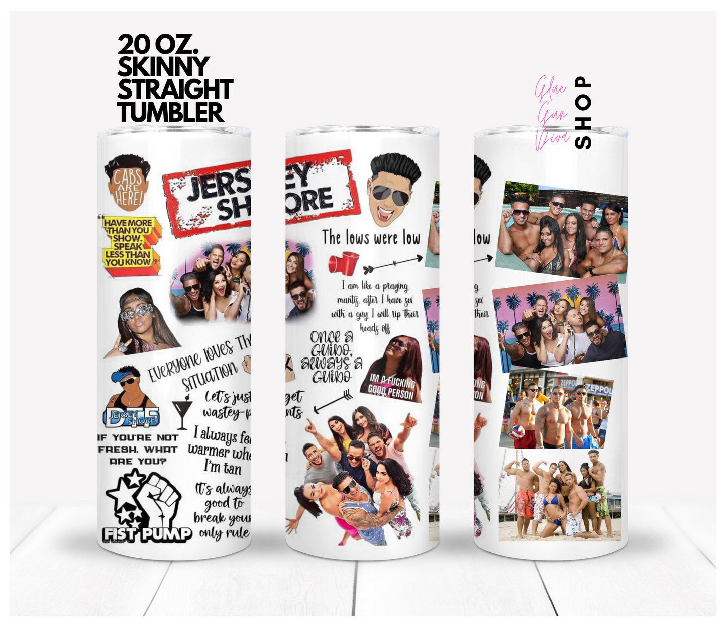 JERSEY Shore show cast inspired Tumbler