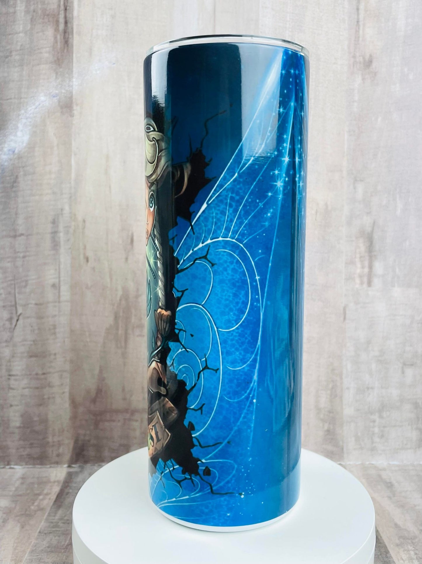 FAIRY with tattoos Insulated Tumbler
