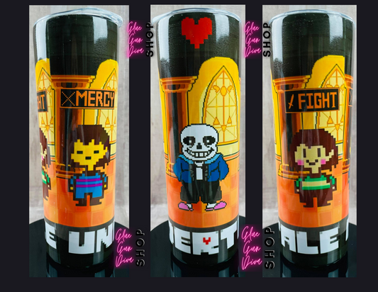 UNDERTALE Insulated Tumbler